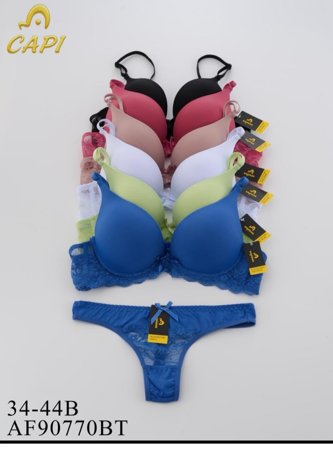 Conjunto Tasa Sof Capicua - Imagen 2