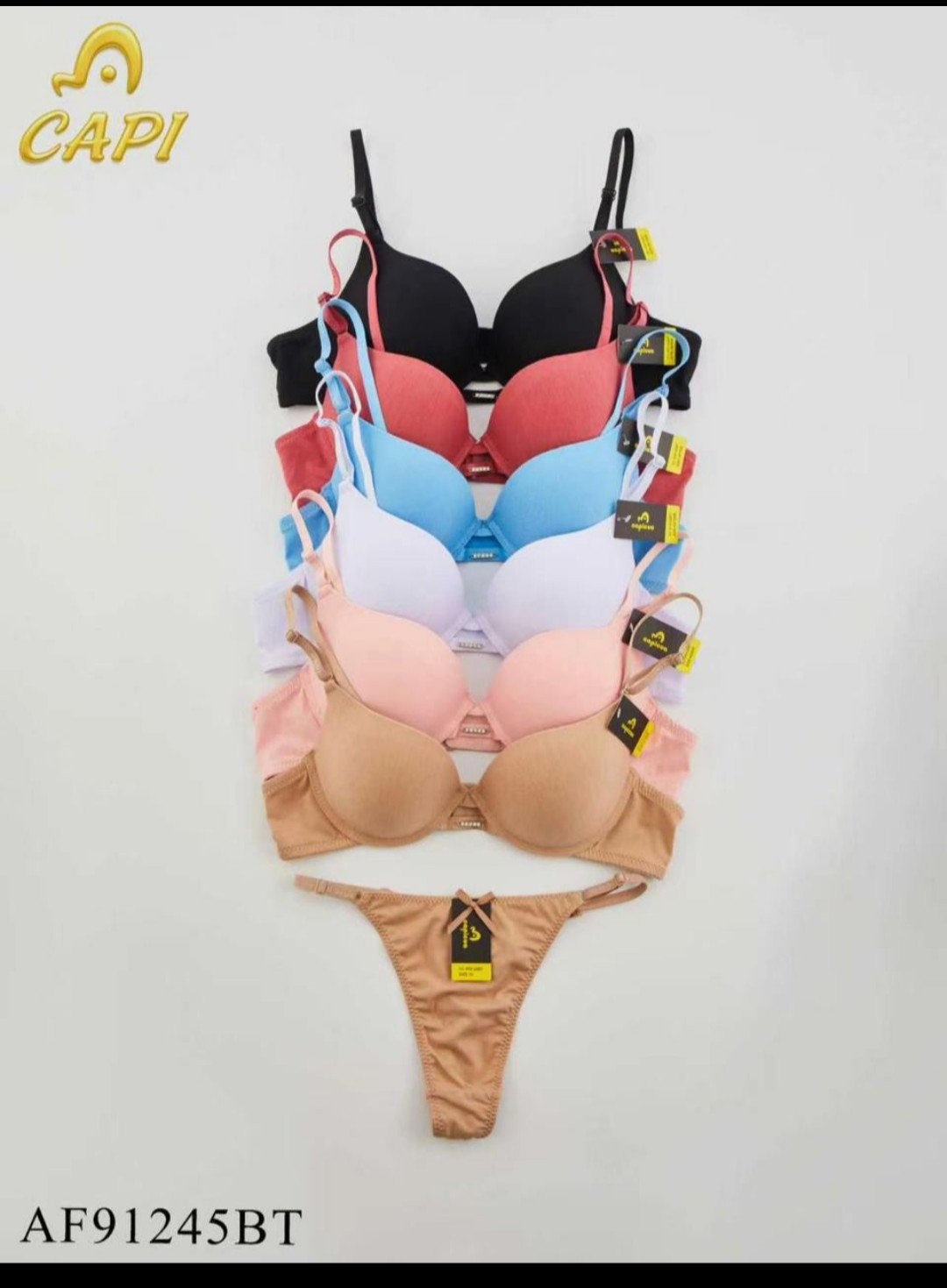 Conjunto Tasa Sof Capicua - Imagen 3