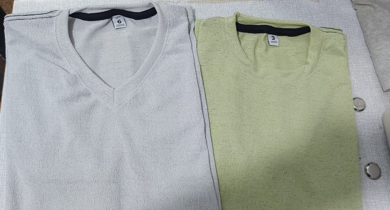 Remeras de Tejido Liviano - Imagen 2