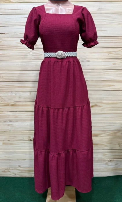 Vestido Hawai Brusela