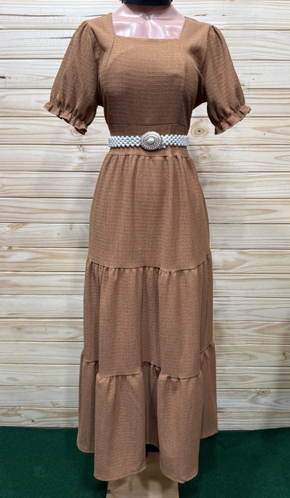 Vestido Hawai Brusela - Imagen 2
