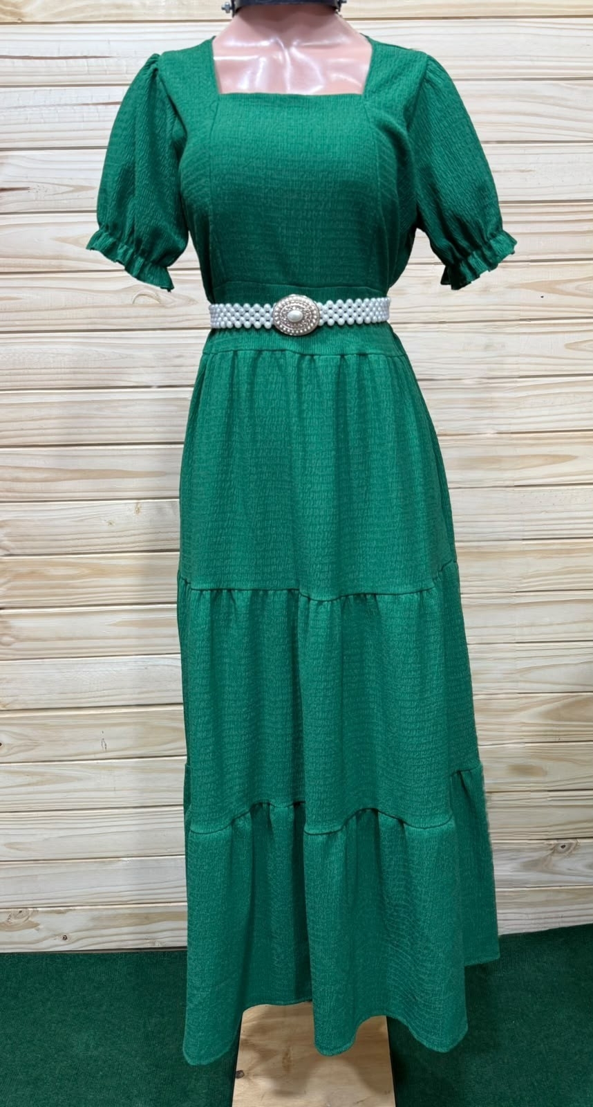 Vestido Hawai Brusela - Imagen 3