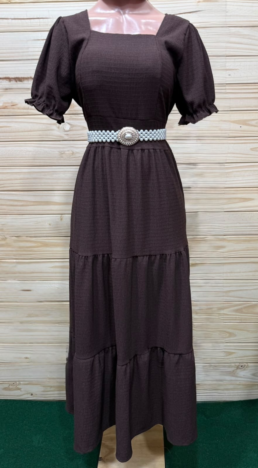 Vestido Hawai Brusela - Imagen 4