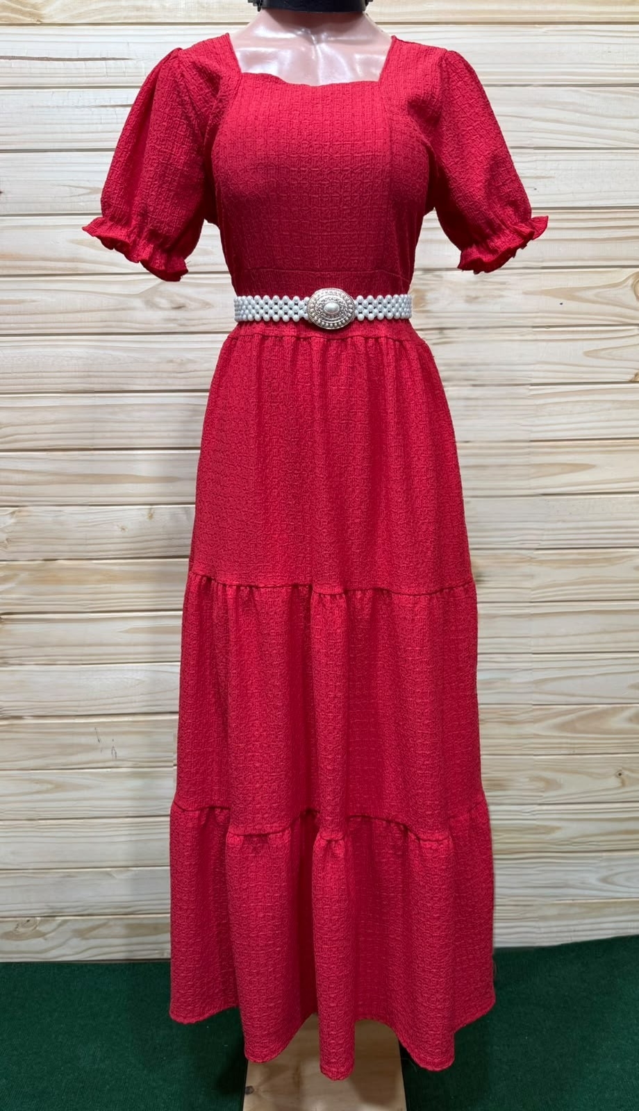 Vestido Hawai Brusela - Imagen 5
