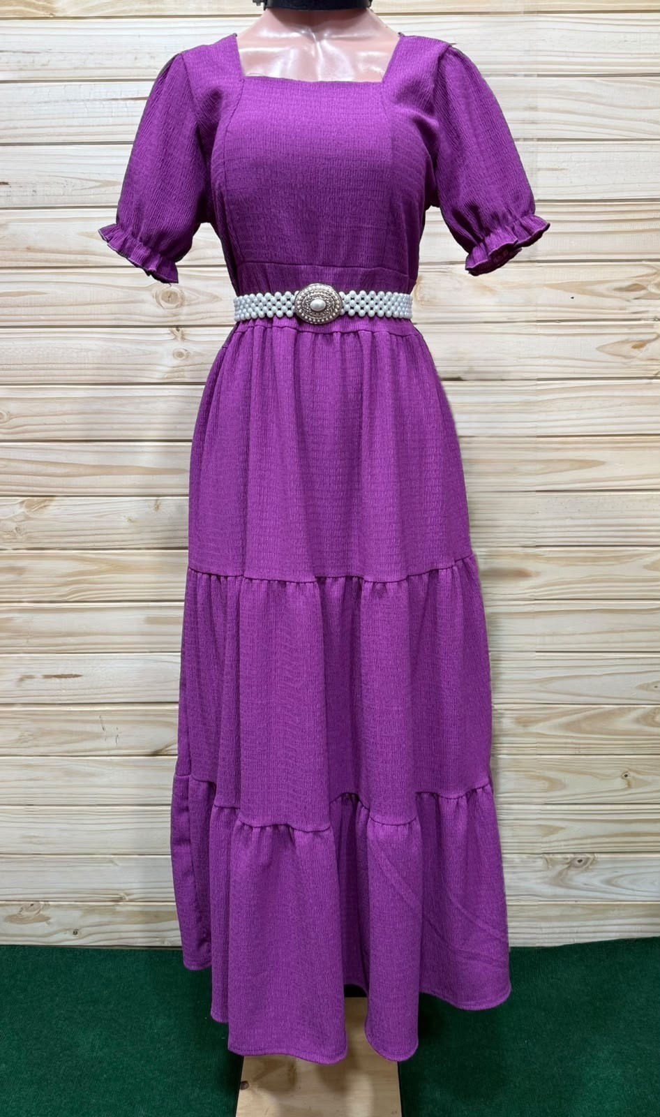 Vestido Hawai Brusela - Imagen 7