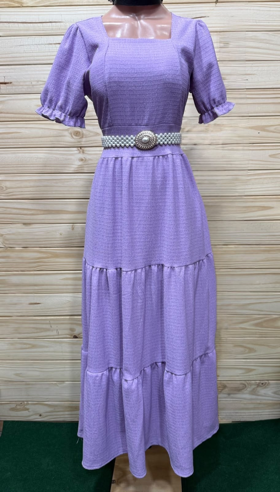 Vestido Hawai Brusela - Imagen 8
