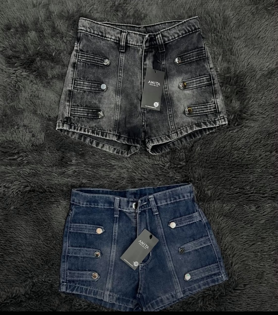 Shorts Jeans Napoleón - Imagen 2