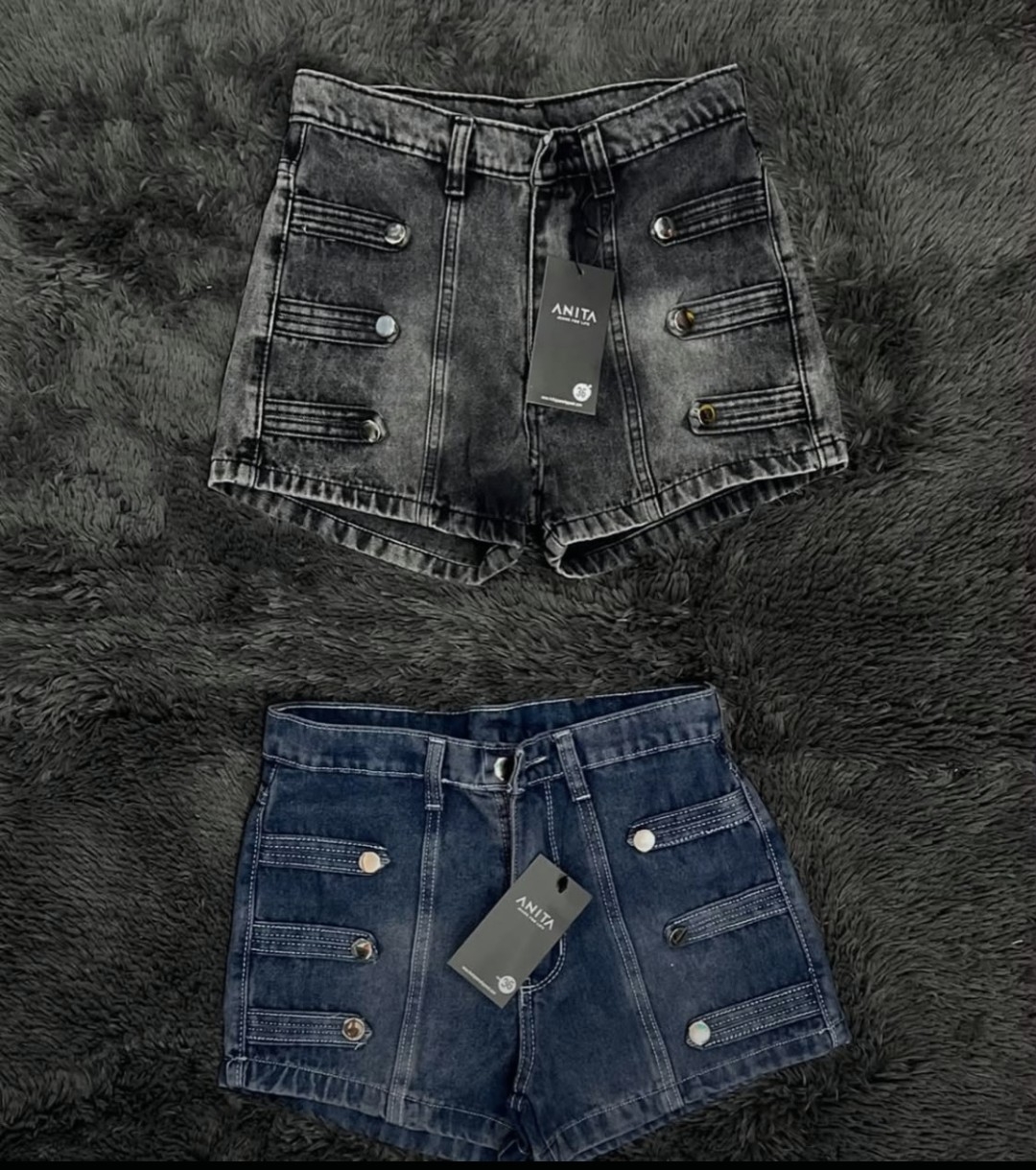 Shorts Jeans Napoleón - Imagen 2