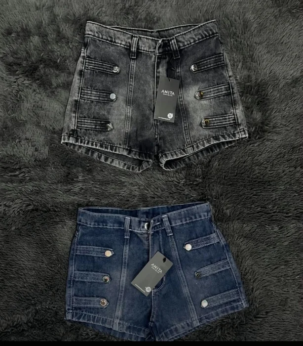 Shorts Jeans Napoleón