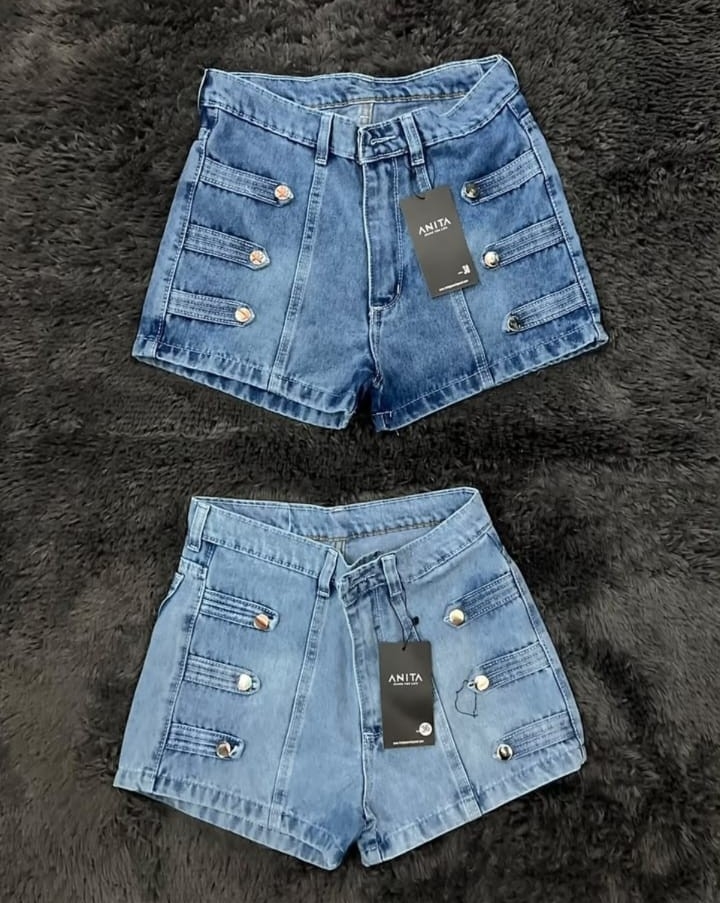 Shorts Jeans Napoleón - Imagen 2