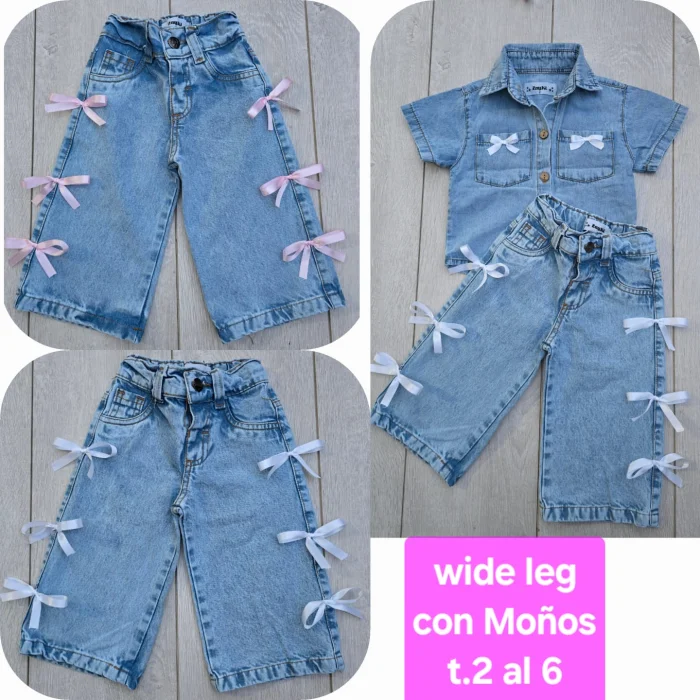 Wide Moños