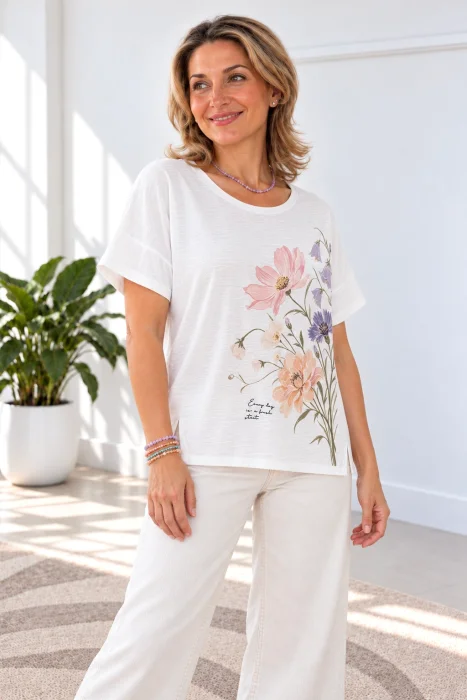 Remera Estampadas