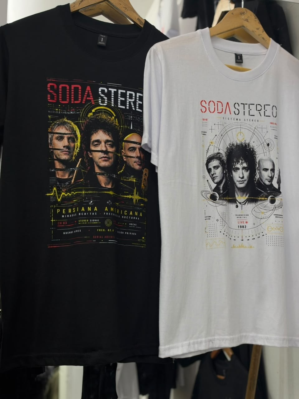 Remeras Soda Stero - Imagen 2