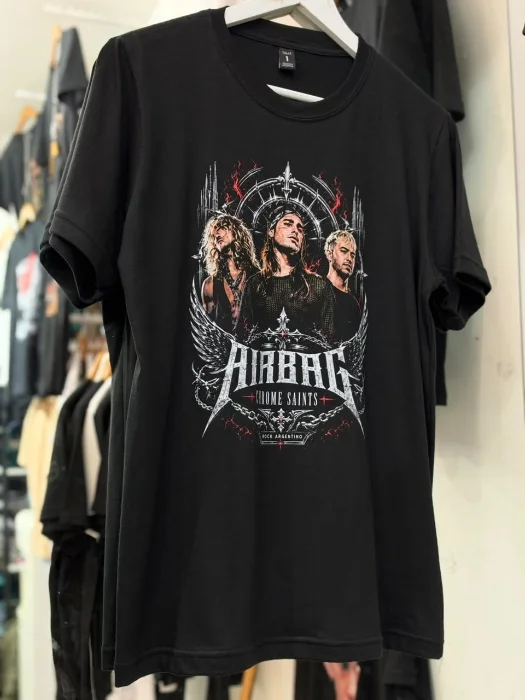 Remeras Airbag