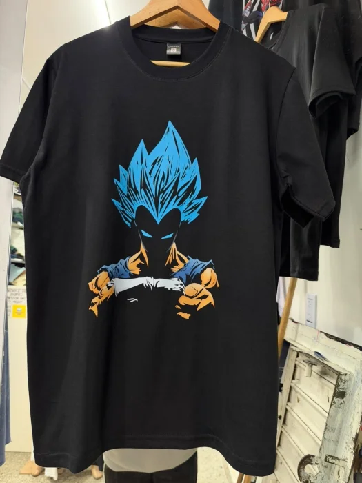 Remeras Vegeta