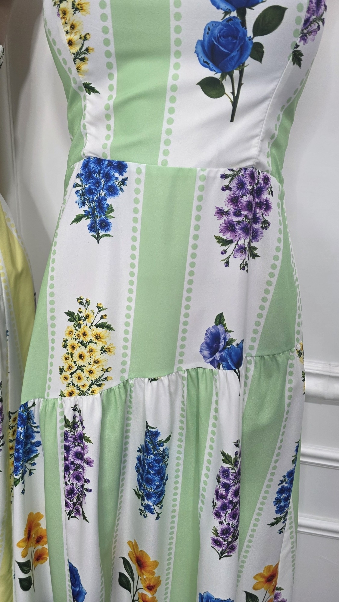Vestido Importado (anshy - Imagen 3