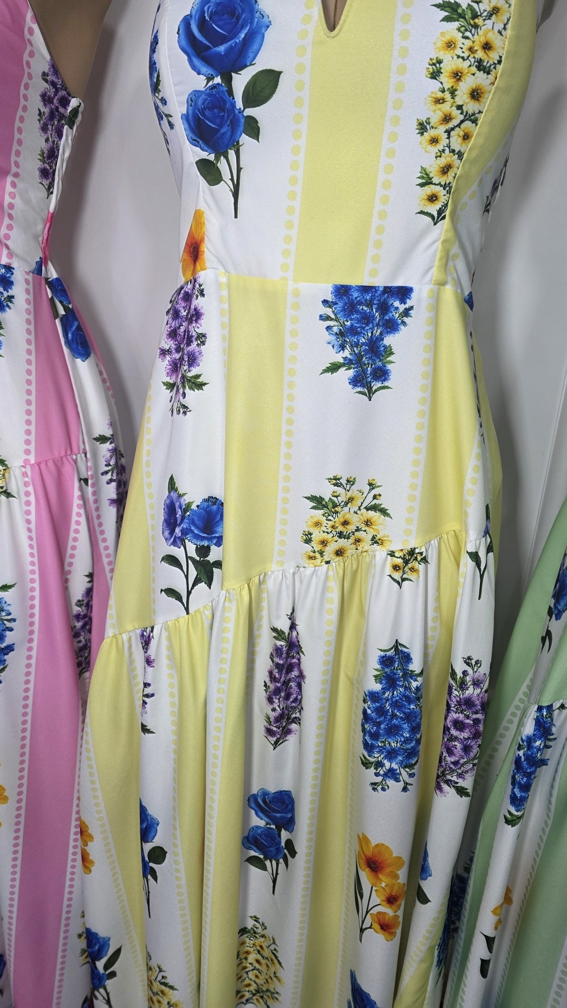 Vestido Importado (anshy - Imagen 4
