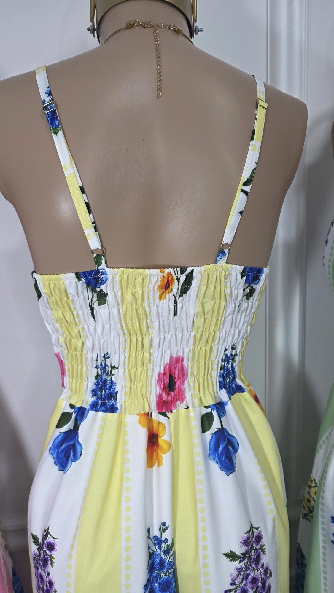 Vestido Importado (anshy - Imagen 5