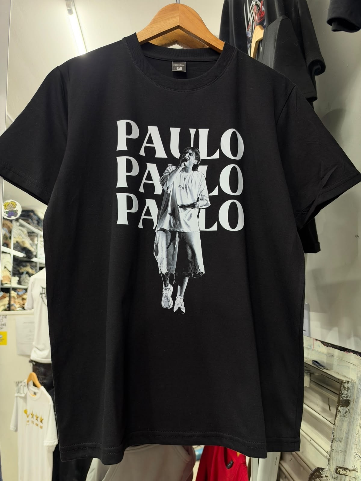Remeras Paulo Londra - Imagen 2