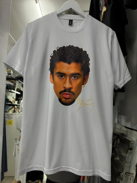 Remeras Bad Bunny