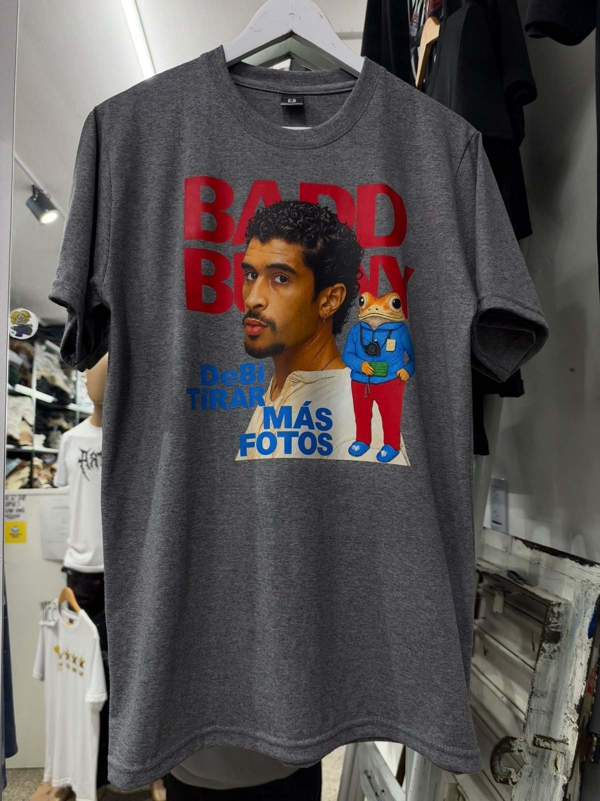 Remeras Bad Bunny - Imagen 2