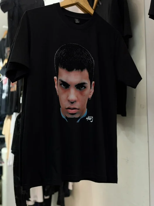 Remeras Milo J
