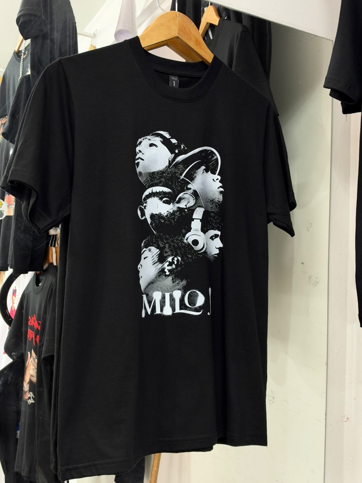 Remeras Milo J - Imagen 2