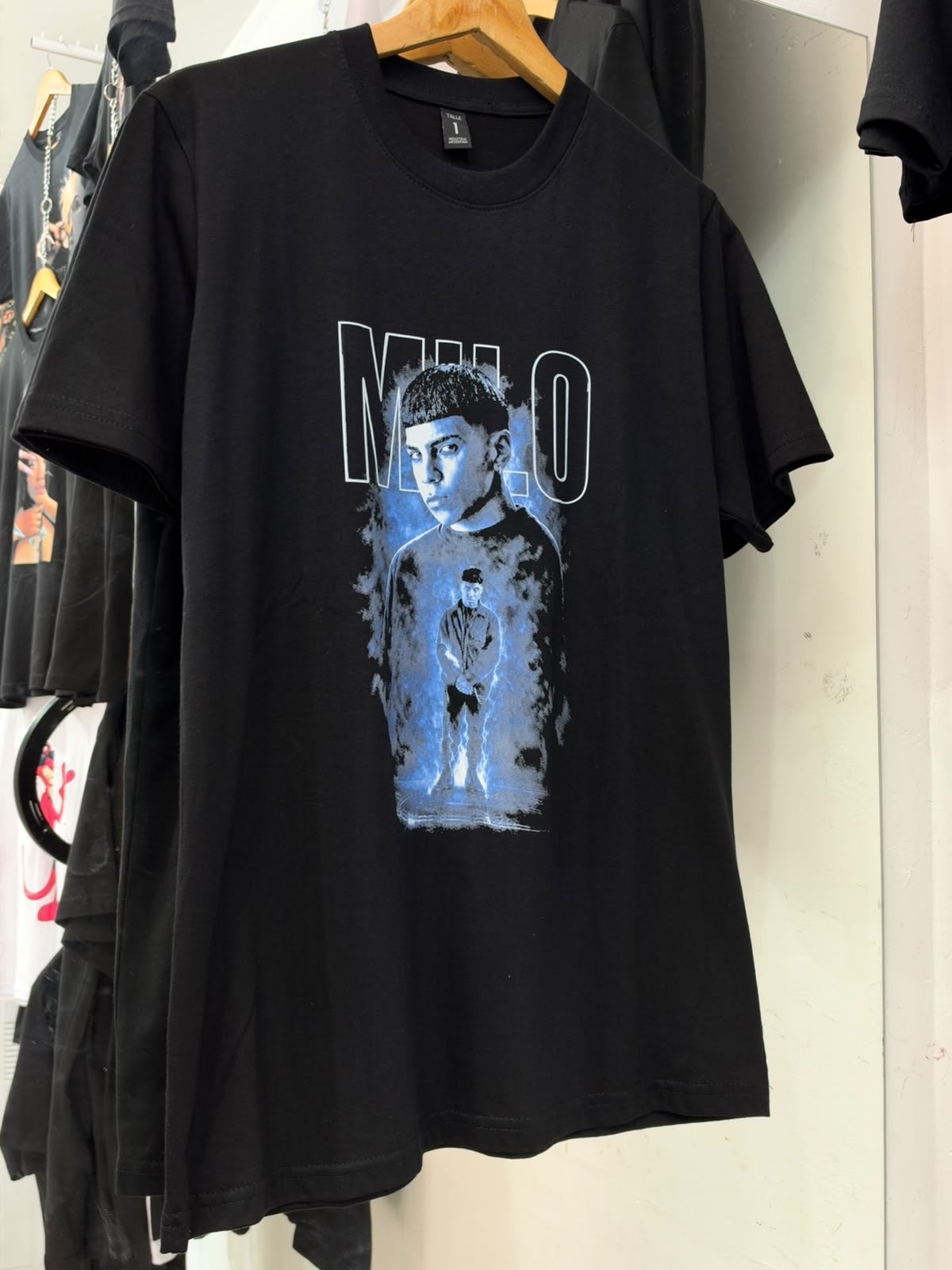 Remeras Milo J - Imagen 3