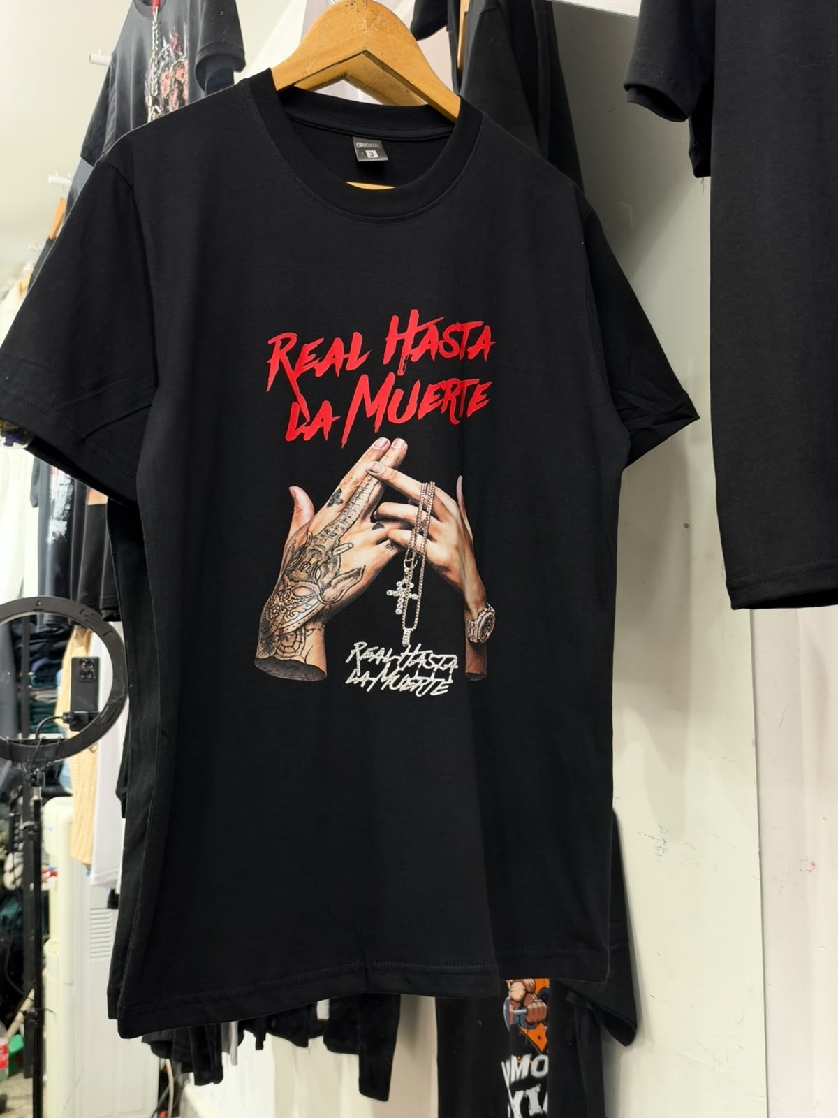 Remeras Duki - Imagen 2