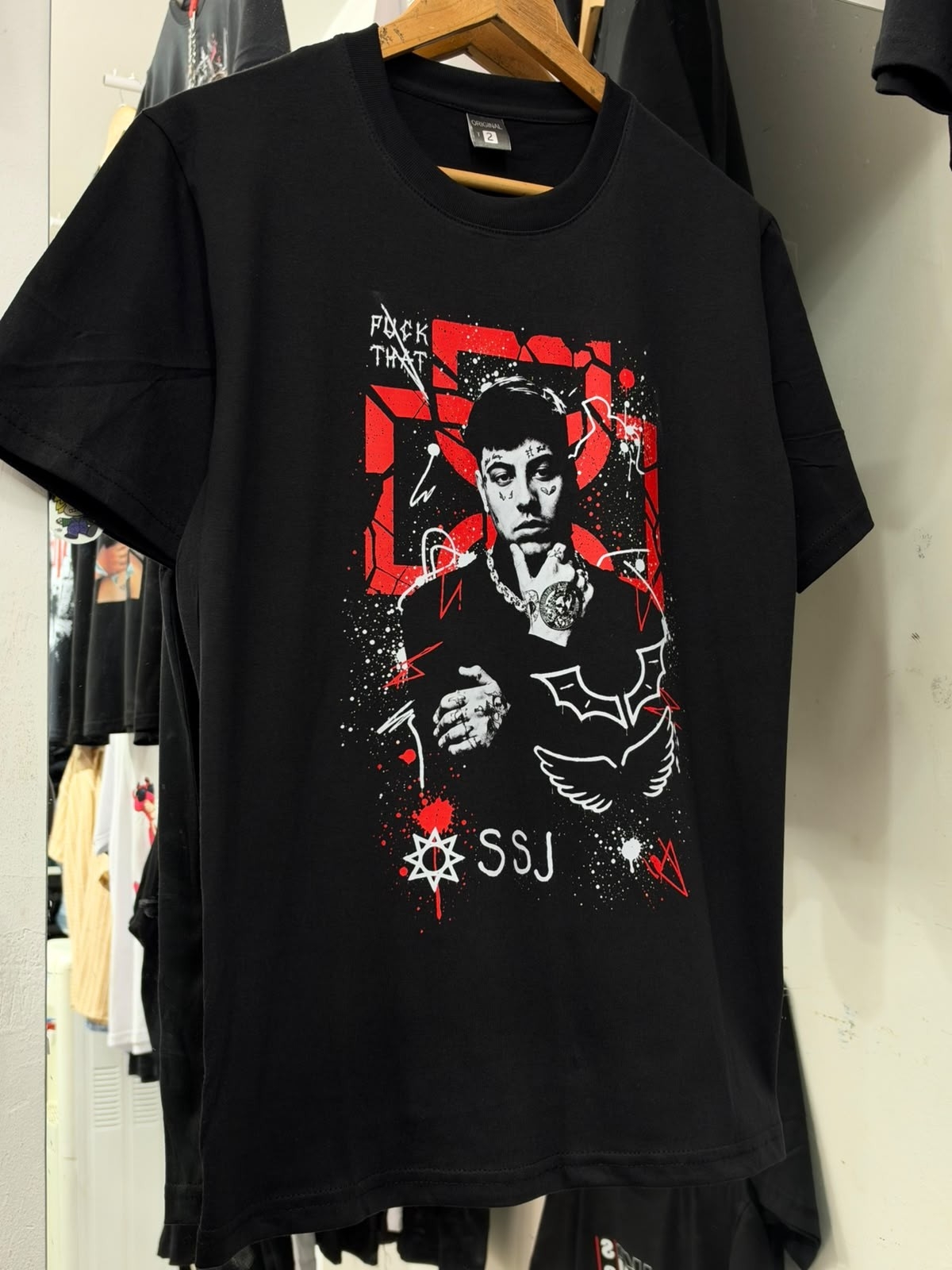 Remeras Duki - Imagen 3