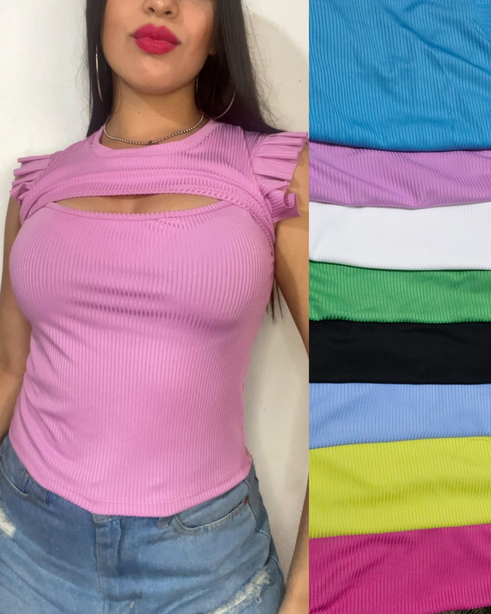 Musculosa de Noche - Imagen 3