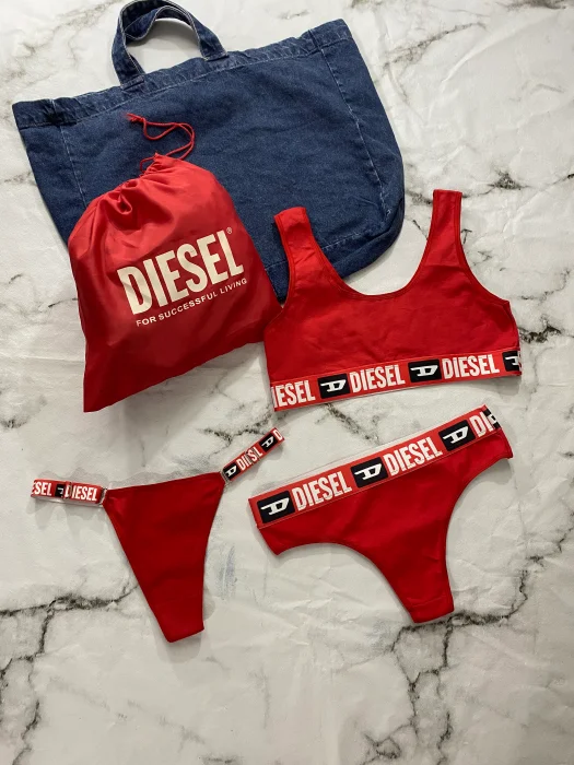 Conjunto Diesel