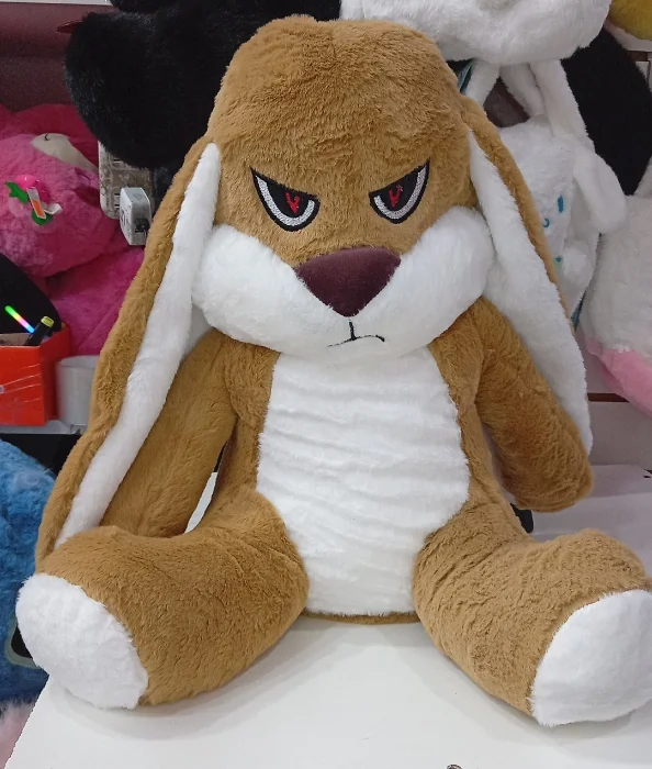 Conejo Enojón 50 Cm
