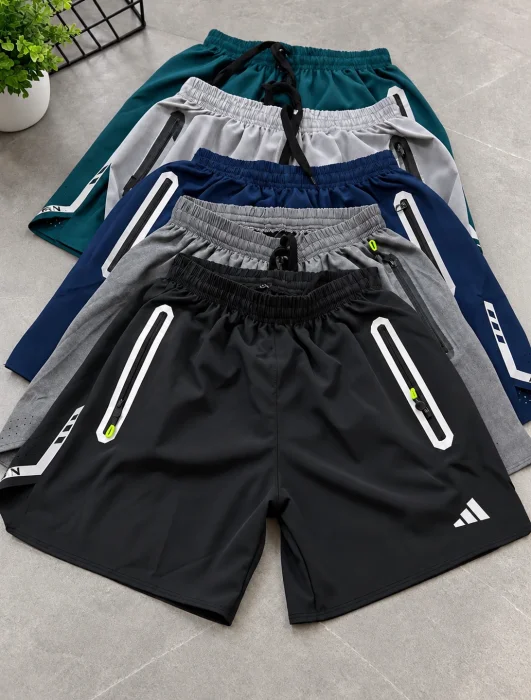 Short Réflex Perforado