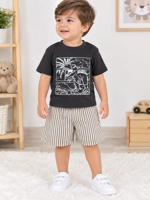 Conjunto Dino