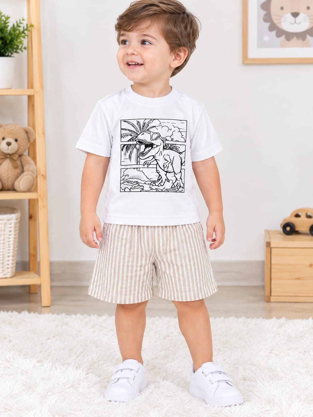 Conjunto Dino - Imagen 2