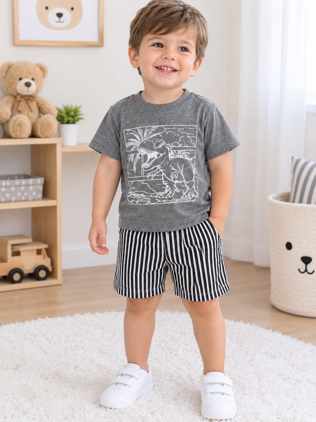 Conjunto Dino - Imagen 3