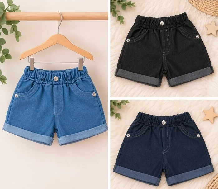 Short de Semi Jean