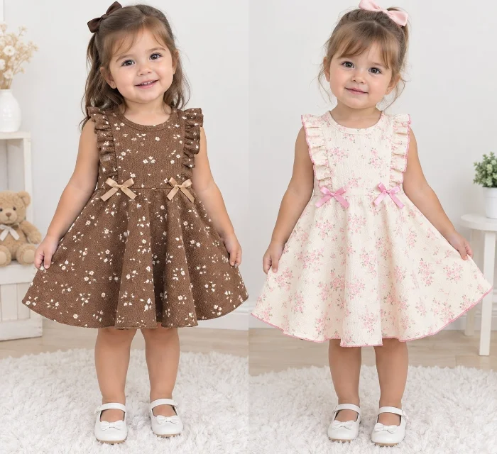 Vestido Hawai