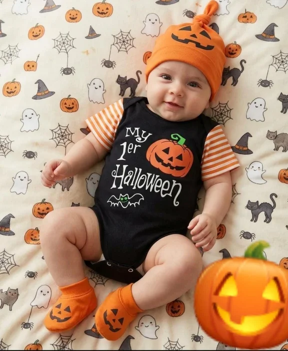 Conjunto Halloween