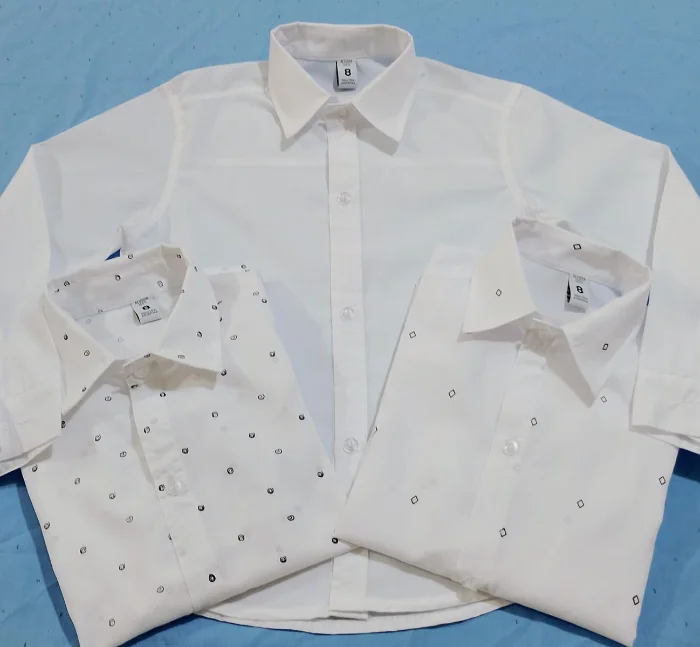 Camisa de Niño - Manga Larga