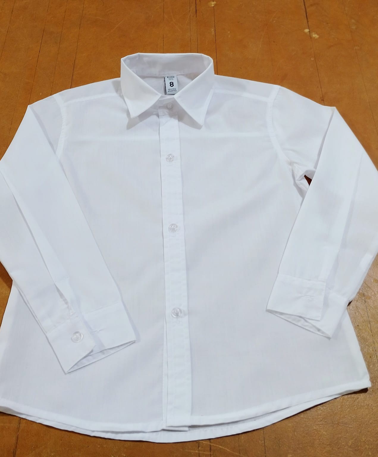 Camisa de Niño - Manga Larga - Imagen 3