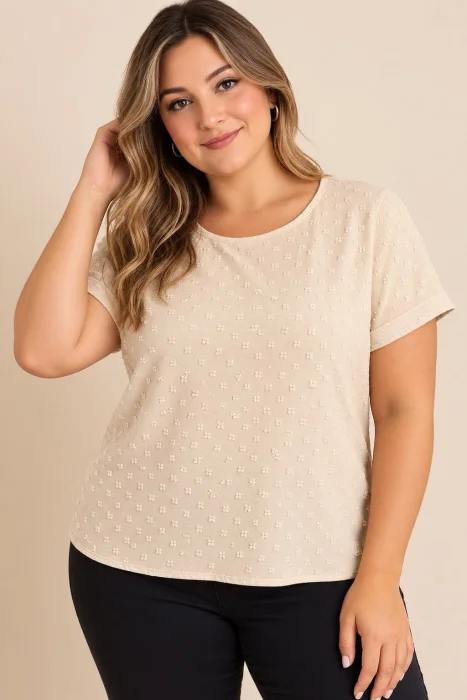 Blusa Plumeti