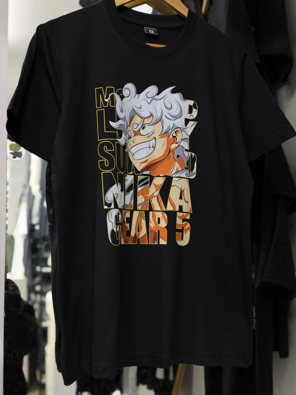 Remeras Once Piece - Imagen 2