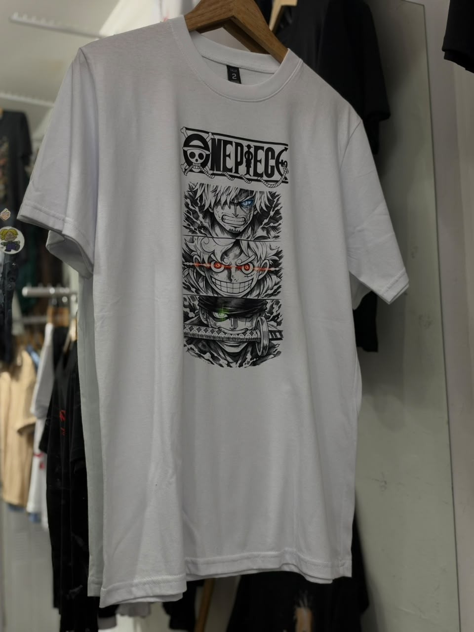 Remeras Once Piece - Imagen 3