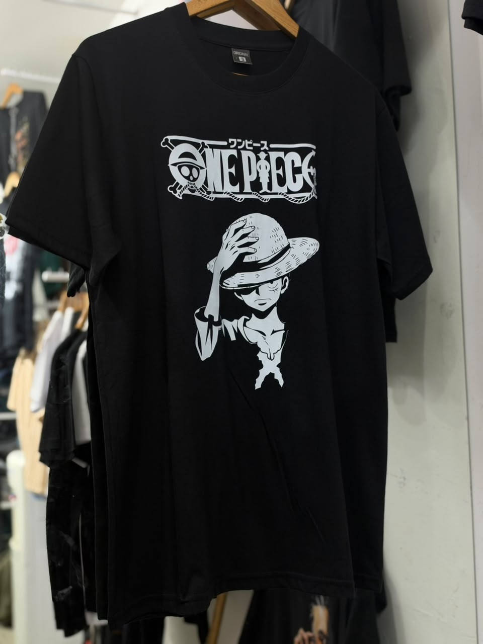 Remeras Once Piece - Imagen 4