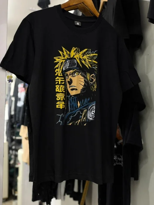 Remeras Naruto