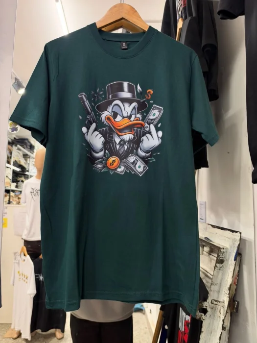 Remeras Pato