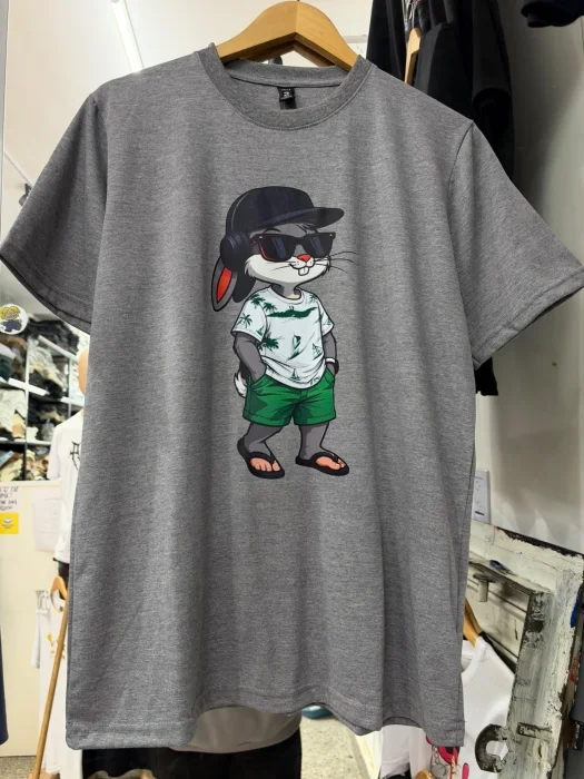 Remeras Conejo Fachero
