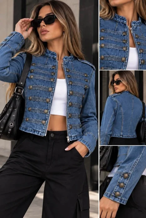 Campera Importada Napoleon